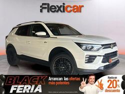 Blanco Usado 2022 Ssangyong (KGM) Korando SUV | 18.390 €