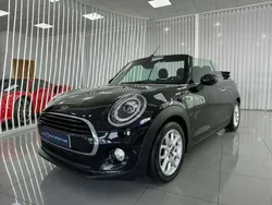Negro Usado 2019 Mini Cooper D Cabriolet Descapotable | 19.990 € (Precio justo)