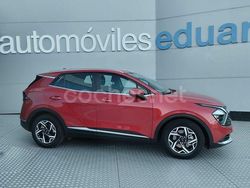 Rojo Usado 2022 Kia Sportage SUV | 24.500 € (Precio justo)