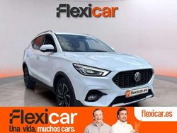 Blanco Usado 2023 MG ZS Luxury Berlina | 14.890 € (Precio justo)