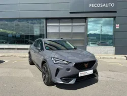 Gris Usado 2024 Cupra Formentor SUV | 26.490 € (Precio justo)