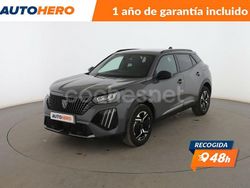 Gris / plata Usado 2023 Peugeot 2008 Allure SUV | 19.099 € (Un poco caro)