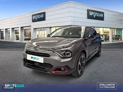 Gris Usado 2022 Citroën C4 Feel Berlina | 15.900 € (Precio justo)