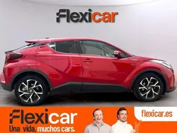 Azul Usado 2021 Toyota C-HR Advance SUV | 20.490 € (Super precio)