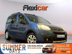 Azul Usado 2017 Citroën Berlingo Monovolumen | 11.490 € (Buen precio)