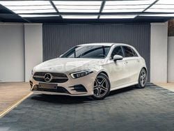 Blanco Usado 2020 Mercedes A220 Berlina | 19.900 € (Precio justo)