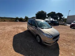 Beige Usado 2016 Ford Tourneo Courier Trend Monovolumen | 9500 € (Precio justo)