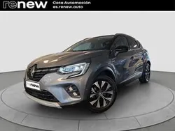 Gris Usado 2024 Renault Captur Techno SUV | 20.890 € (Un poco caro)