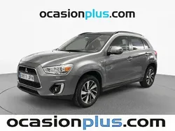 Gris Usado 2015 Mitsubishi ASX Motion SUV | 13.500 € (Precio justo)