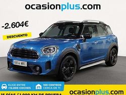 Azul Usado 2024 Mini Cooper Countryman SUV | 22.864 € (Super precio)