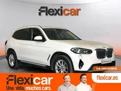 Blanco Usado 2022 BMW X3 xLine SUV | 32.490 € (Super precio)