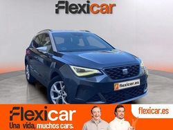 Azul Usado 2023 Seat Arona FR SUV | 21.790 € (Un poco caro)