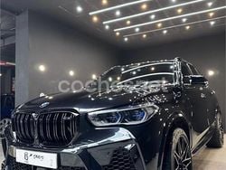 Negro Usado 2020 BMW X5 M Competition Edition SUV | 100.000 €