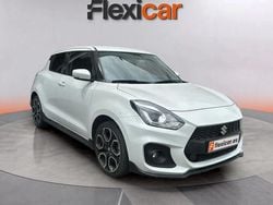 Blanco Usado 2023 Suzuki Swift Sport Berlina | 18.990 € (Precio justo)