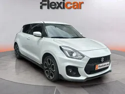 Blanco Usado 2023 Suzuki Swift Sport Berlina | 19.990 €