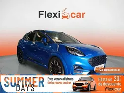 Azul Usado 2023 Ford Puma ST-Line X SUV | 16.190 € (Buen precio)