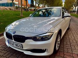 Blanco Usado 2014 BMW 318 Gran Turismo Berlina | 10.999 € (Buen precio)