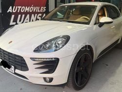 Blanco Usado 2014 Porsche Macan S SUV | 25.900 € (Un poco caro)