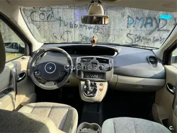 Beige Usado 2007 Renault Grand Scénic II Dynamique Monovolumen | 1600 € (Super precio)