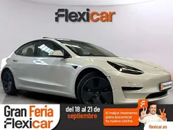 Blanco Usado 2022 Tesla Model 3 RWD Berlina | 23.390 € (Super precio)
