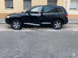 VW Touareg