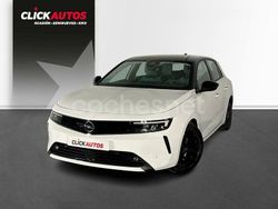 Blanco Usado 2023 Opel Astra Edition Berlina | 16.550 € (Precio justo)
