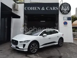 Eléctrico Usado 2021 Jaguar I-Pace SUV | 49.900 €