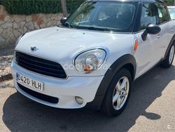 Blanco Usado 2012 Mini One D Countryman SUV | 7500 € (Precio justo)