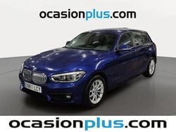 Azul Usado 2019 BMW 116 Utilitario | 15.864 € (Super precio)