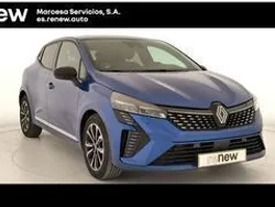 Azul Usado 2023 Renault Clio V Techno Berlina | 14.900 € (Buen precio)