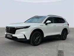 Blanco Nuevo 2024 Honda CR-V Elegance SUV | 45.445 € (Super precio)