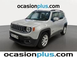 Gris Usado 2015 Jeep Renegade Longitude SUV | 12.790 € (Precio justo)