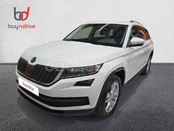 Blanco Usado 2017 Skoda Kodiaq Style SUV | 23.990 € (Precio justo)