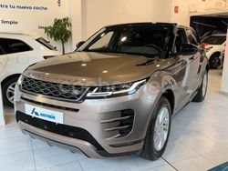 Beige Usado 2020 Land Rover Range Rover evoque R-Dynamic SUV | 26.500 € (Precio justo)