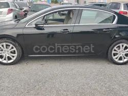 Negro Usado 2013 Peugeot 508 Allure Berlina | 11.900 € (Caro)