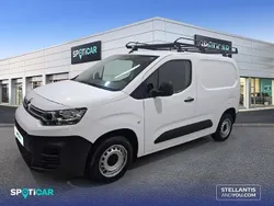 Blanco Usado 2020 Citroën Berlingo Monovolumen | 11.970 € (Super precio)