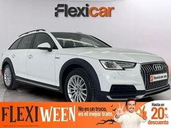 Blanco Usado 2017 Audi A4 Allroad Familiar | 23.990 € (Buen precio)