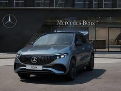 Plateado Usado 2025 Mercedes EQA250+ SUV | 48.490 €
