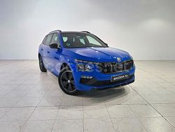 Azul Usado 2024 Skoda Kamiq Monte Carlo SUV | 27.990 € (Un poco caro)