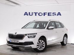 Blanco Usado 2021 Skoda Kamiq Ambition SUV | 17.650 € (Buen precio)