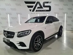 Blanco Usado 2018 Mercedes GLC43 AMG AMG Coupe | 48.000 € (Caro)