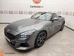 Grau Gebraucht 2023 BMW Z4 Cabrio | 51.995 € (Fairer Preis)