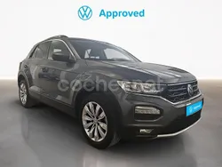 Gris / plata Usado 2020 VW T-Roc Advance SUV | 21.400 € (Precio justo)