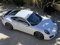 Blanco Usado 2019 Porsche 911 Carrera 4S Coupe | 134.000 € (Super precio)