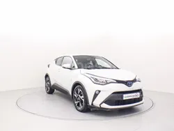 Blanco Usado 2023 Toyota C-HR Advance SUV | 26.900 € (Precio justo)