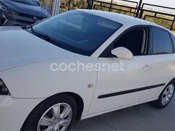 Blanco Usado 2009 Seat Ibiza Ecomotive Berlina | 3750 € (Buen precio)
