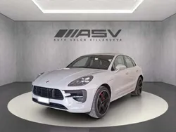 Porsche Macan GTS