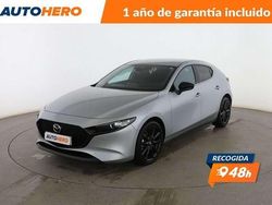 Gris Usado 2023 Mazda 3 Homura-Line Berlina | 24.761 € (Precio justo)