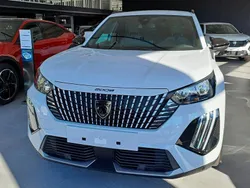 Blanco Nuevo 2025 Peugeot 2008 Allure SUV | 23.900 € (Precio justo)