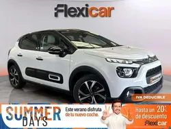 Blanco Usado 2022 Citroën C3 PureTech Utilitario | 11.490 € (Super precio)